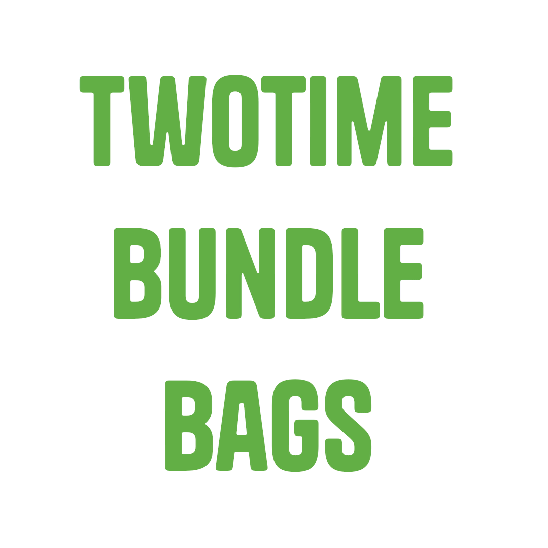 TwotTime Bundle Bags ($5) Per