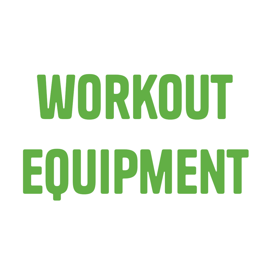 All Workout Items