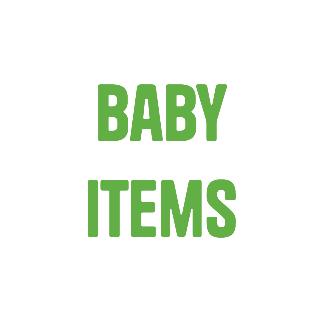 All Baby Items