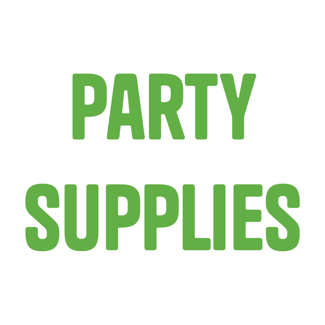 Party Supplies