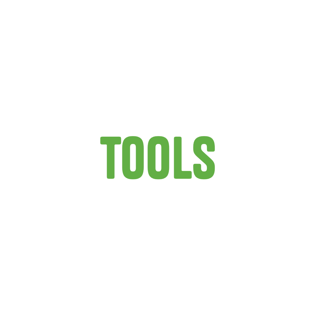 All Tools Items