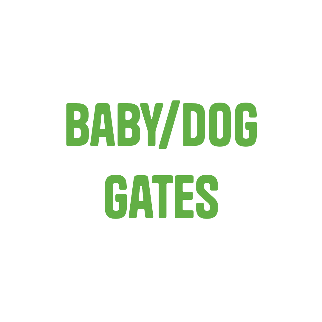 Baby/Dog Gates