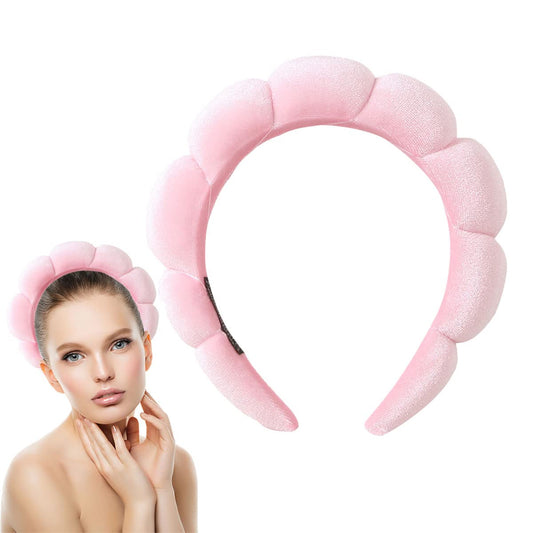 Spa Headbands Sponge