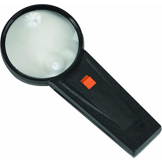 Magnifier Bifocal Illuminated