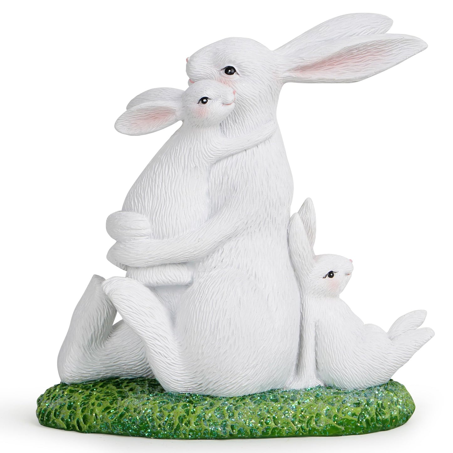 Easter Bunny Family Decorations