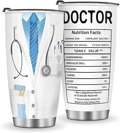 Tumbler Gifts for Doctor