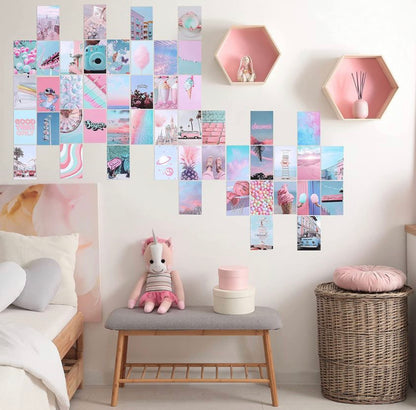 Girls Wall Decor