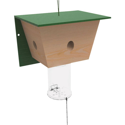 Best Bee Brothers Carpenter Bee Trap