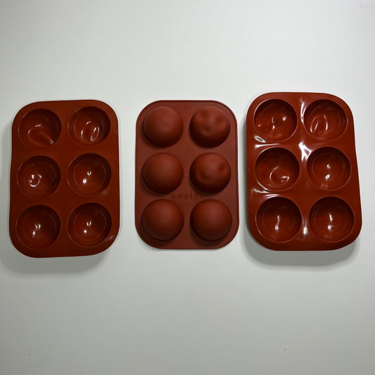 Circle Baking Mold (3)