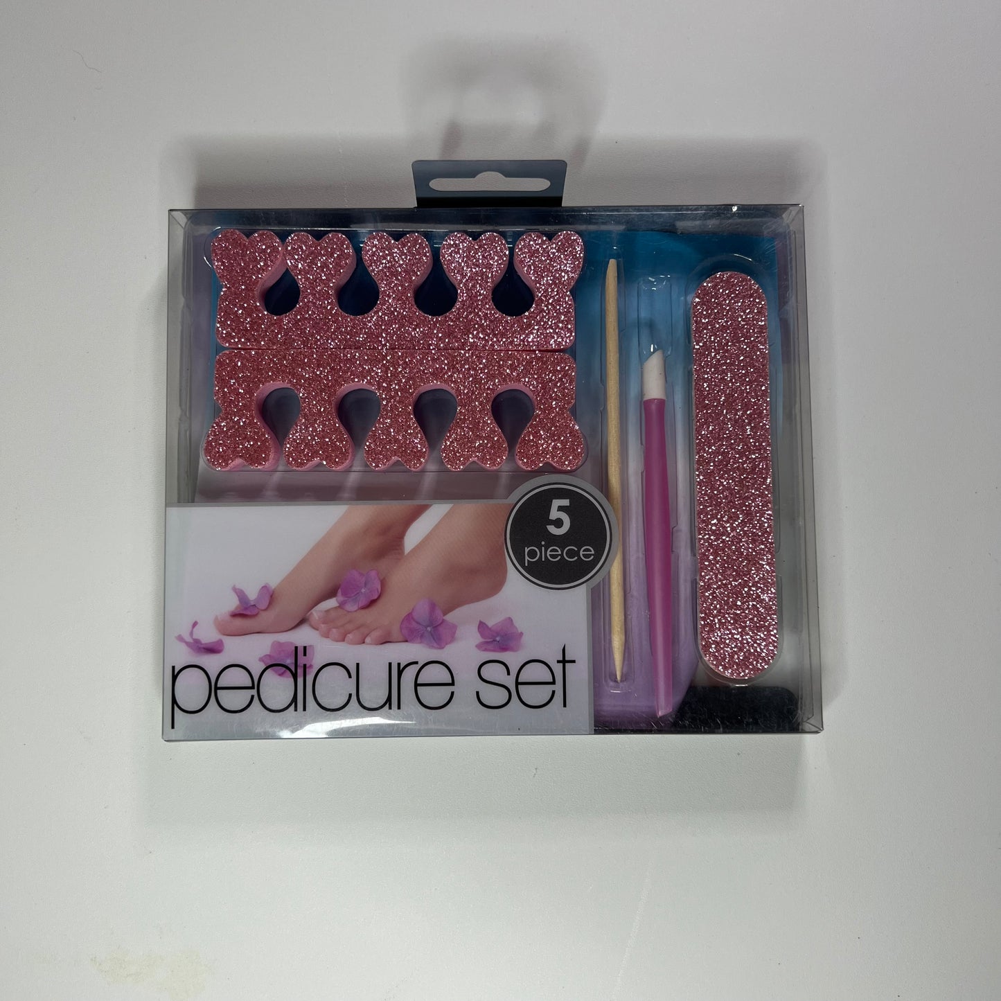 Pedicure Set (5Piece)