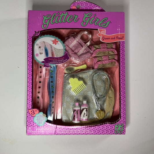 Glitter Girls Horse Kit