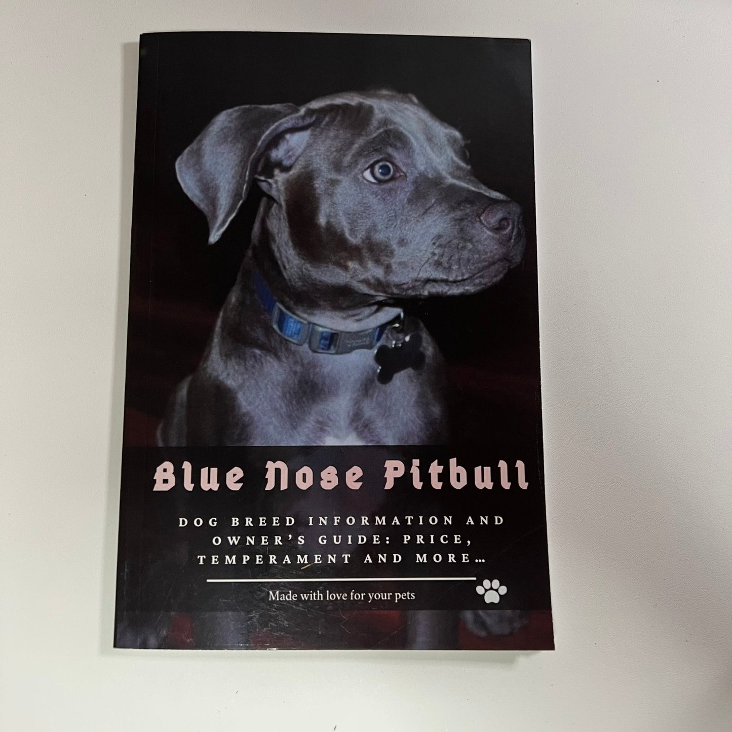 Blood Nose Pitbull Breed Guide