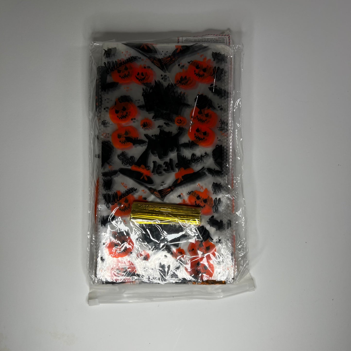 Halloween Treat Bags (50+)