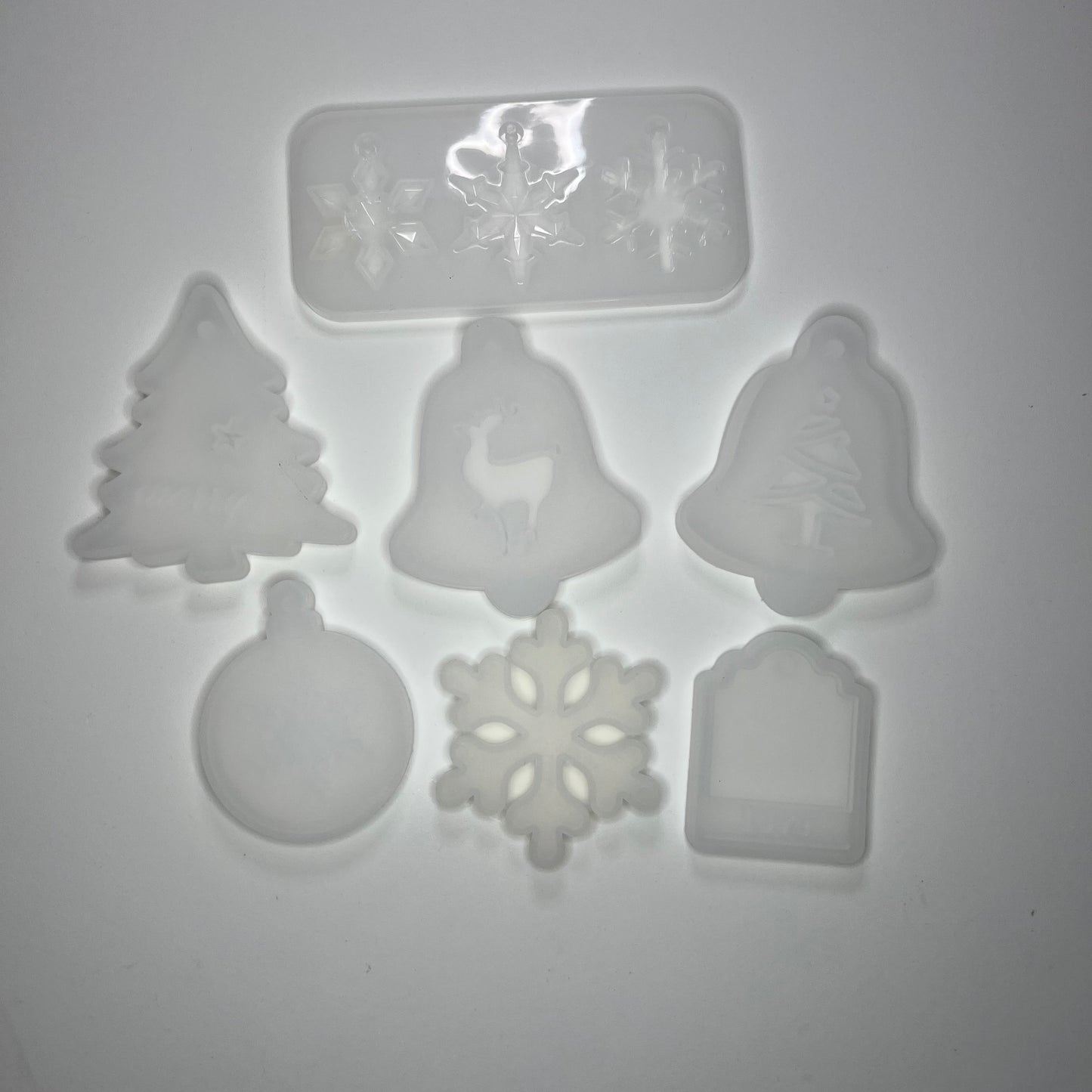 Christmas Molds