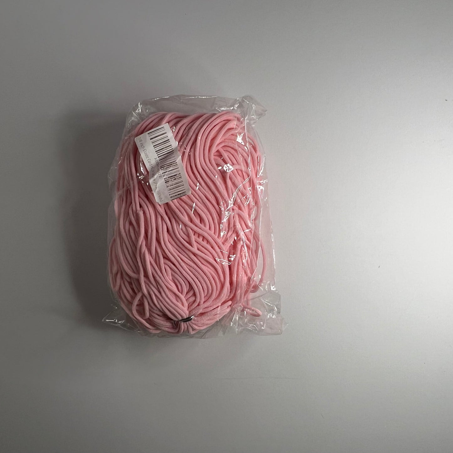 1/8th Elastic Cord