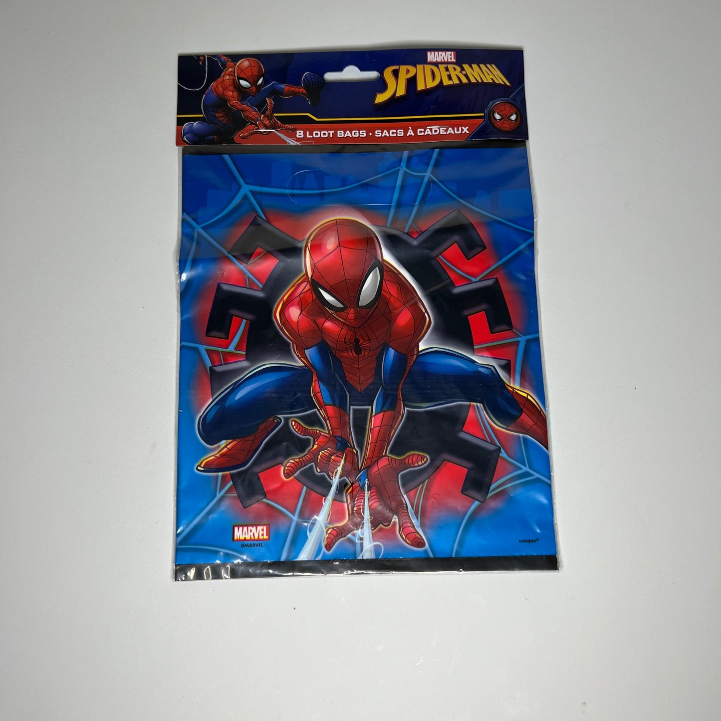 Spider Bags