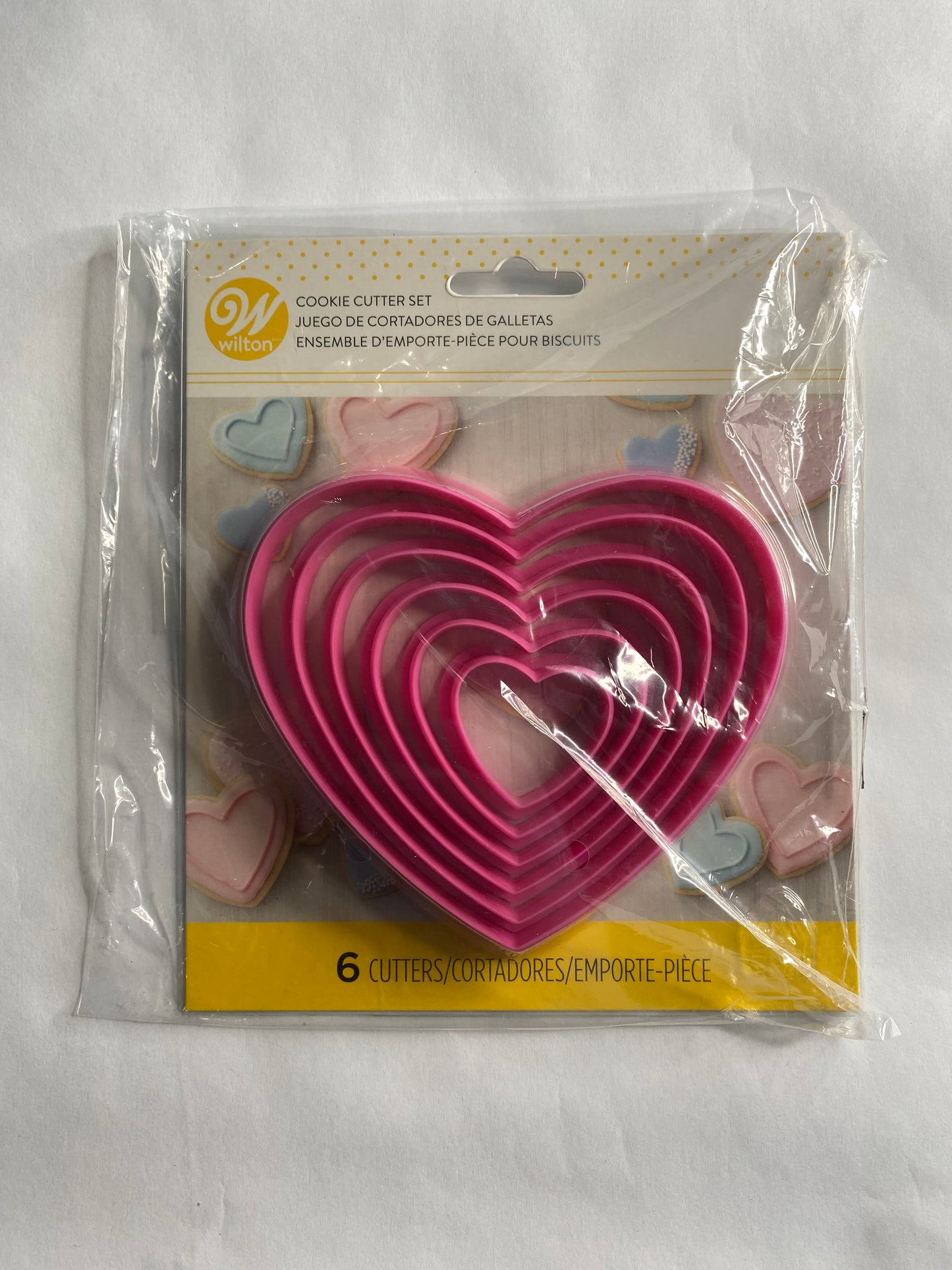 Heart Cookie Cutters