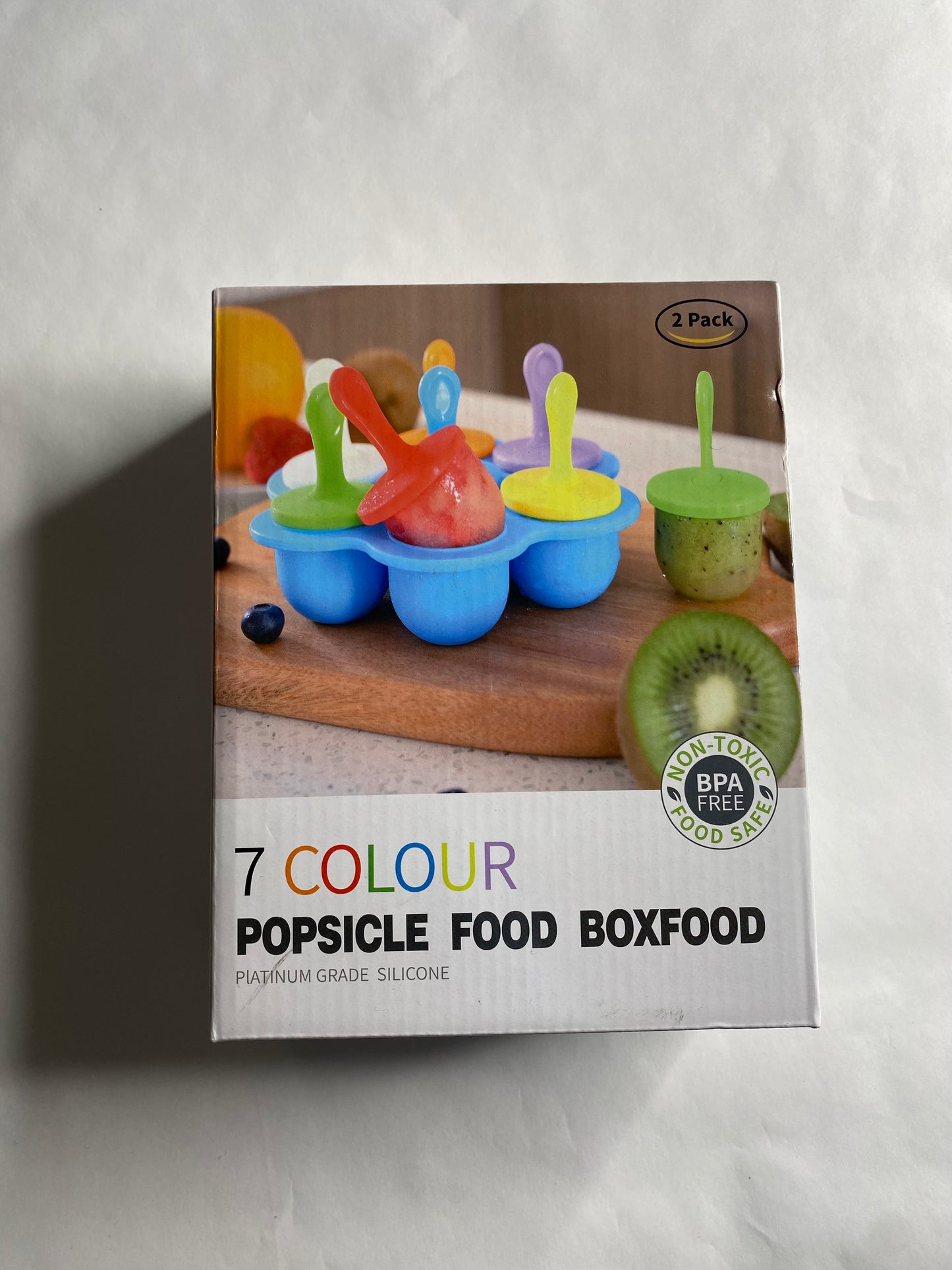 Popsilce Food Boxfood