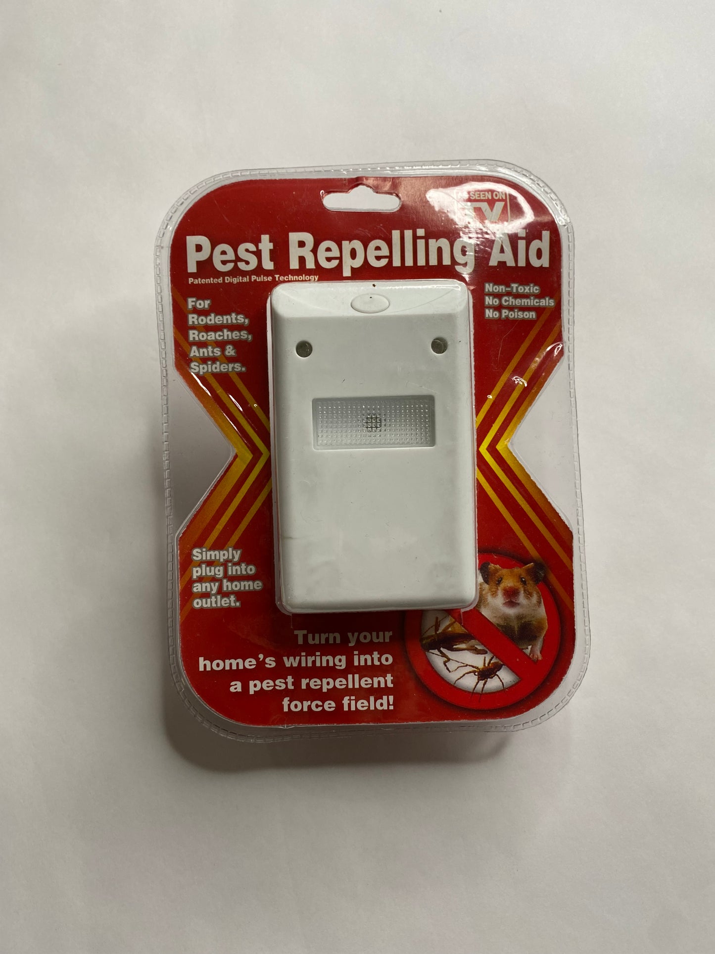 Pest Repelling Aid