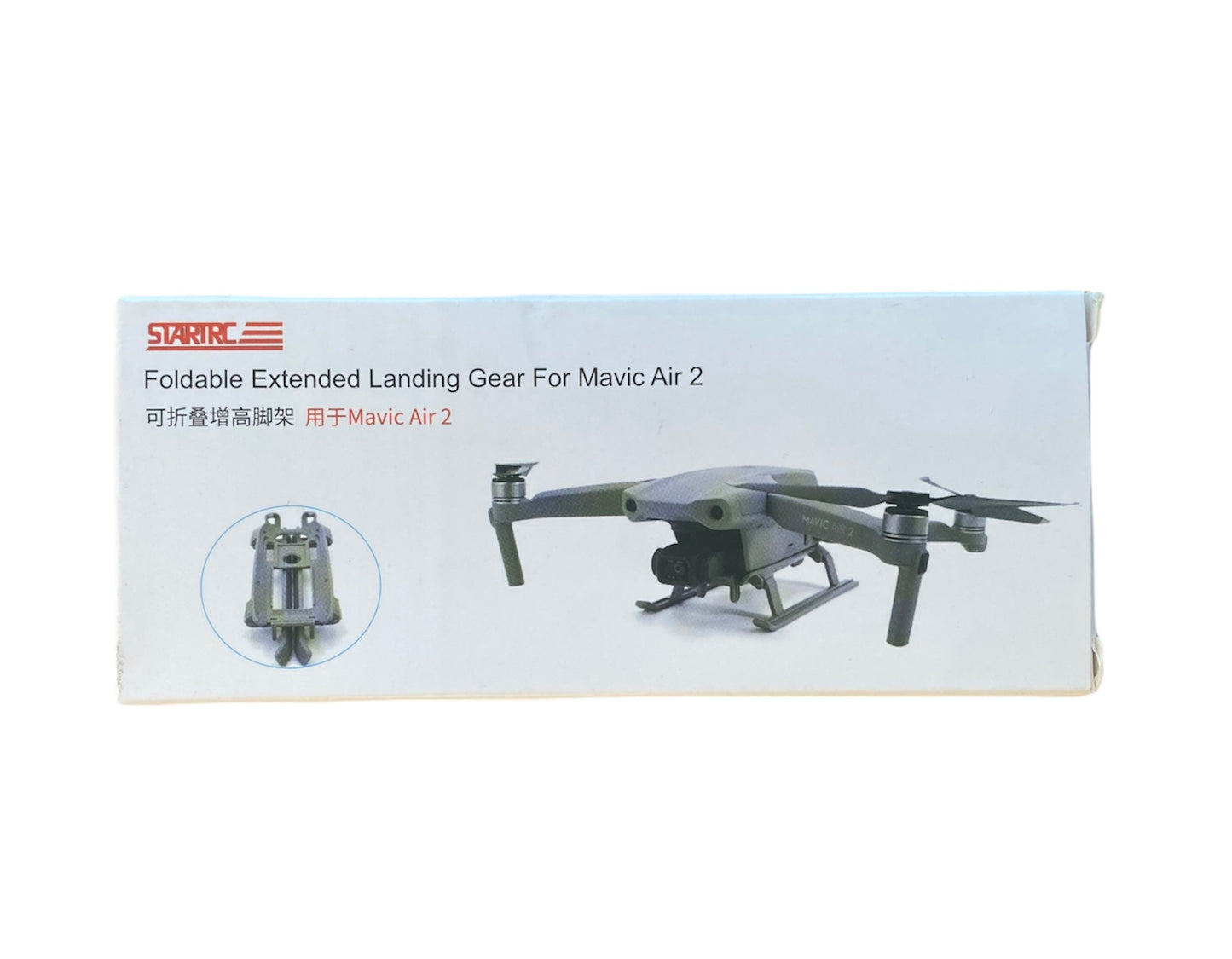 Foldable Extended landing Gear For Mavic Air 2