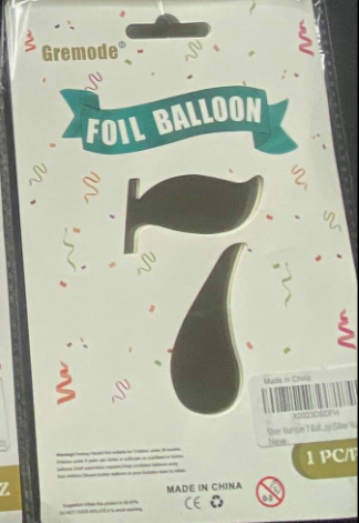 7 Balloon