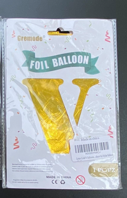 V Balloon