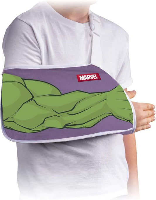 Youth Arm Sling Featuring Marvel - Hulk XX-Small