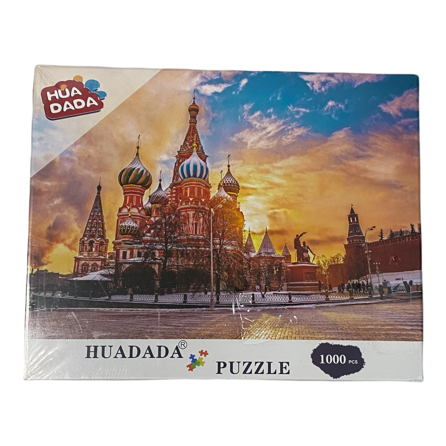 1000 Piece Puzzle