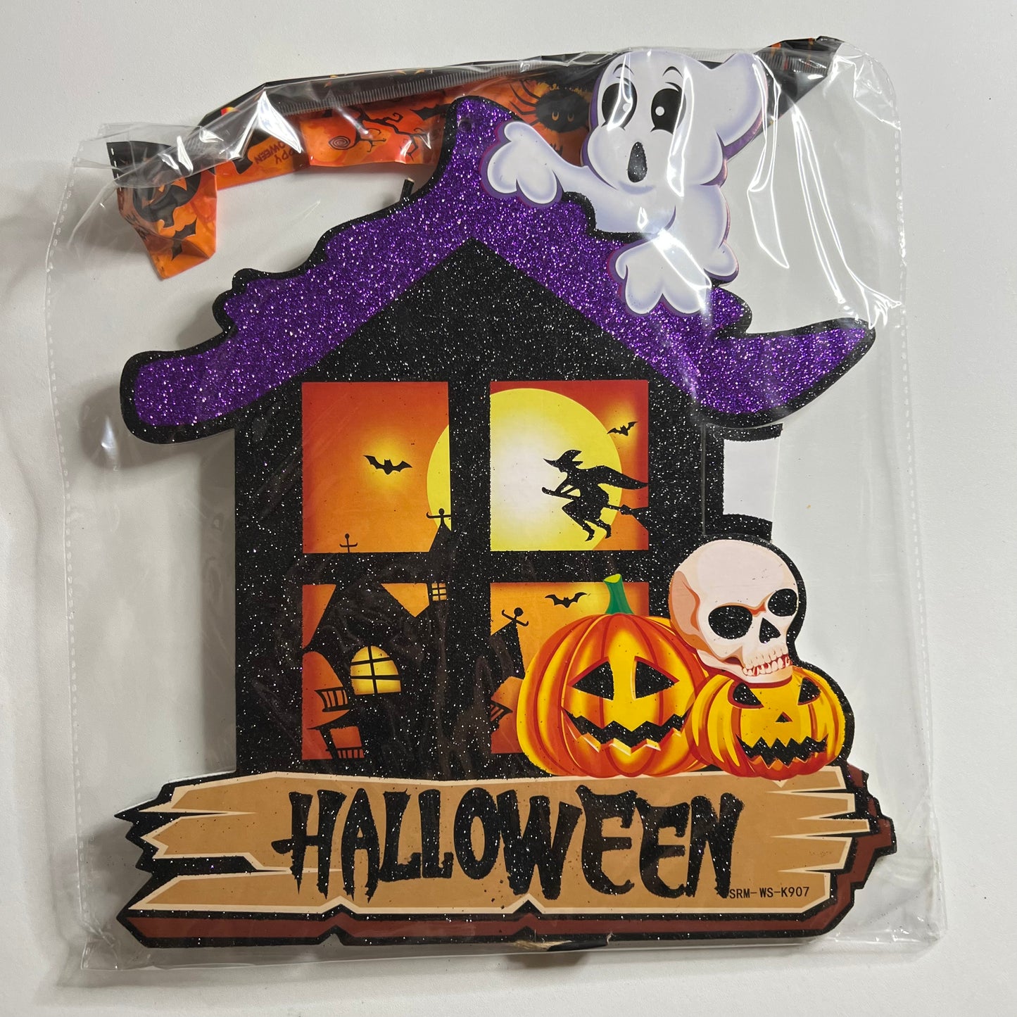 Halloween hanging decor