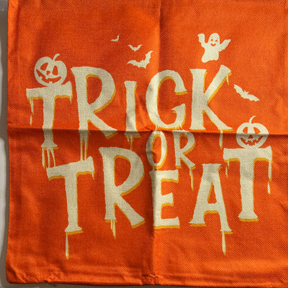 Halloween Pillow Cases(4c)