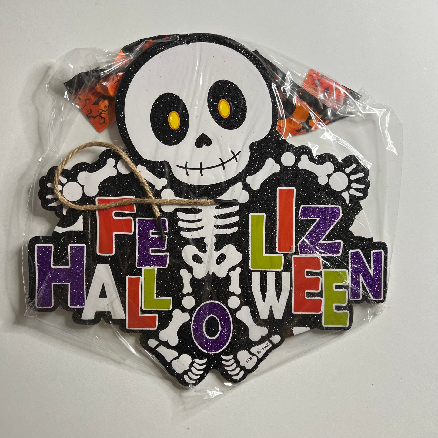 Halloween hanging decor