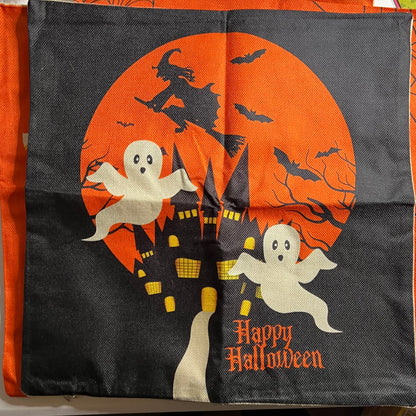 Halloween Pillow Cases(4c)